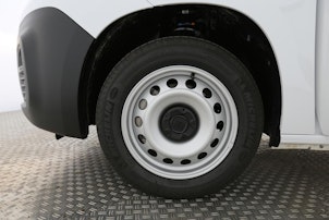 Vehicle image FIAT E-Doblo Kaw. L1 50 kWh Swiss