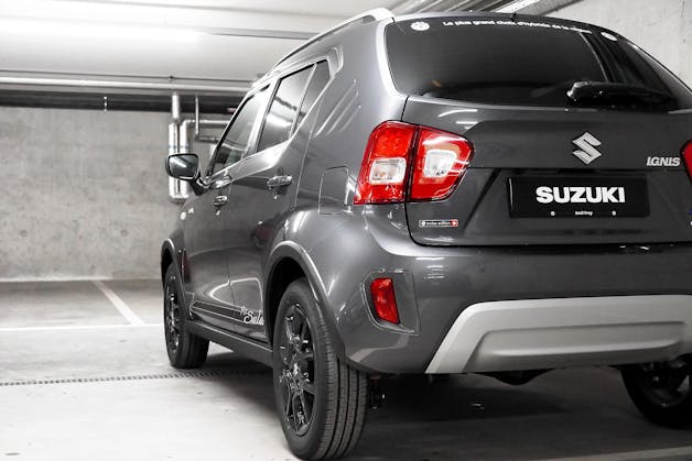 Suzuki Ignis 1.2 Piz Sulai Top Hybrid 4x4 Neu CHF 25'900.–