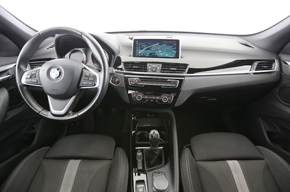 BMW X1 18i sDrive 3