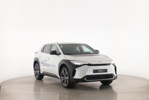 TOYOTA bZ4X 6.6 kw OBC Premium AWD 24