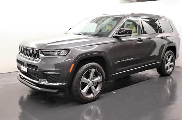 JEEP Limited 3.6 V6 1