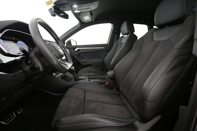 Tappetini auto in TPE per Audi Q3 Sportback (09.2019