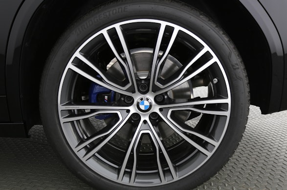BMW X3 M40d 5