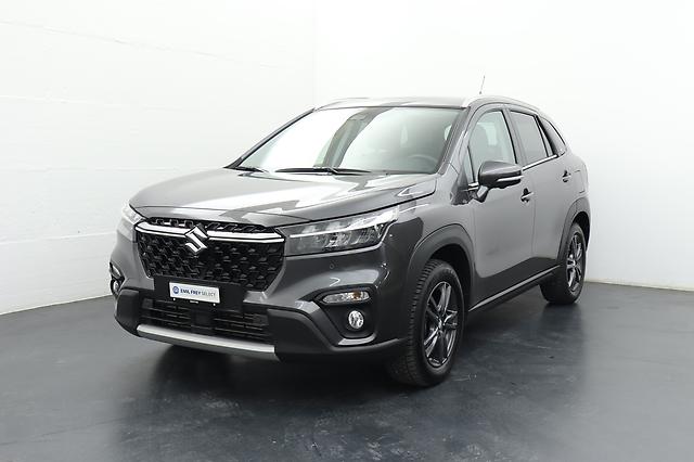 SUZUKI S-Cross 1.4 T Compact Top Hybrid 4x4: Jetzt Probefahrt buchen!