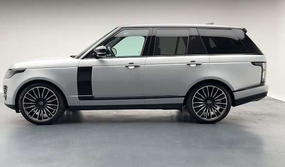 LAND ROVER Range Rover 5.0 V8 SC Autobiography 1