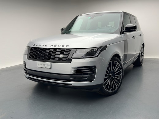 LAND ROVER Range Rover 5.0 V8 SC Autobiography 0