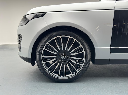 LAND ROVER Range Rover 5.0 V8 SC Autobiography 3