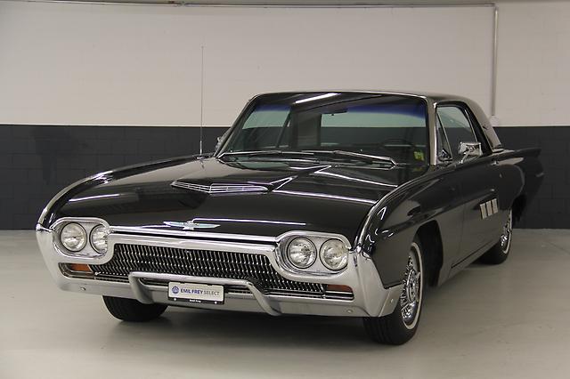 FORD Thunderbird: Jetzt Probefahrt buchen!