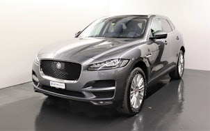 JAGUAR F-Pace 3.0 V6 D Portfolio AWD