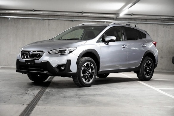 SUBARU XV 1.6i Swiss Edition 1