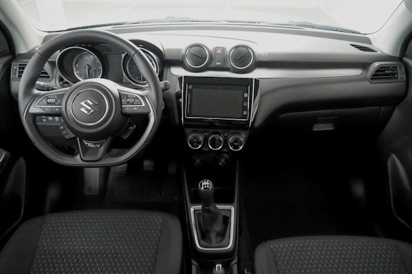 SUZUKI Swift 1.2 Piz Sulai Top Hybrid 4x4 8