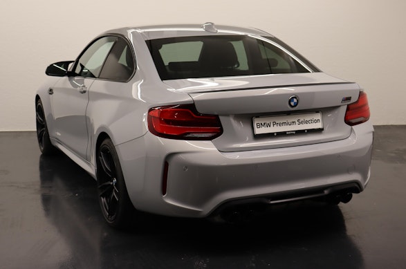 BMW M2 Competition Coupé 1