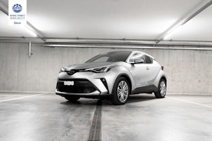 TOYOTA C-HR 2.0 VVTi HSD Premium