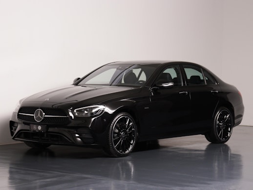MERCEDES-BENZ E 220 d Swiss Star AMG Line 4matic 0