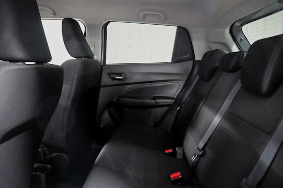 SUZUKI Swift 1.2 Piz Sulai Top Hybrid 4x4 7