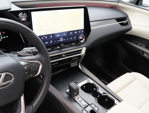 LEXUS RX 450h+ Excellence 16