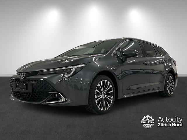 TOYOTA Corolla Touring Sports 2.0 HSD Trend: Jetzt Probefahrt buchen!