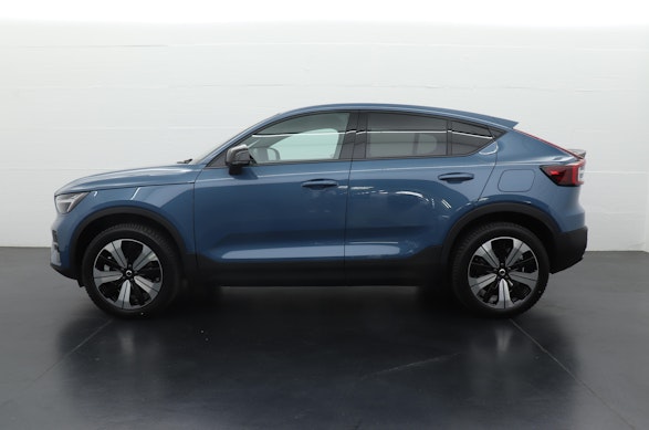 VOLVO C40 P8 Twin Recharge Ultimate AWD 3