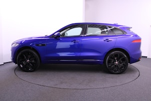 Vehicle image JAGUAR F-Pace 2.0 T 300 R-Sport AWD