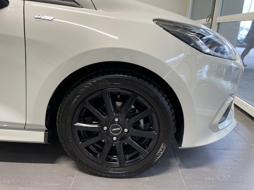 FORD Fiesta 1.0 EcoB 140 ST-Line 21