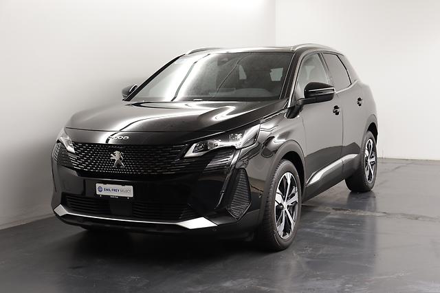 PEUGEOT 3008 1.5 BlueHDi GT Pack: Jetzt Probefahrt buchen!