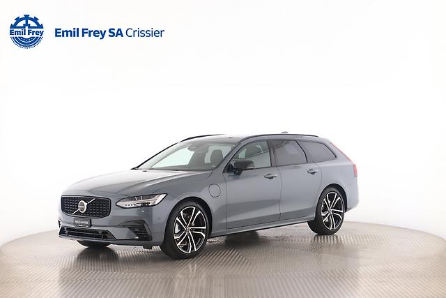 VOLVO V90 2.0 T8 TE Ultimate Dark eAWD: Jetzt Probefahrt buchen!