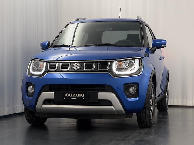 SUZUKI Ignis 1.2 Compact Top Hybrid 4x4: Jetzt Probefahrt buchen!
