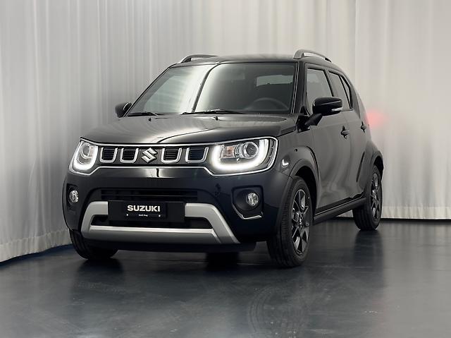 SUZUKI Ignis 1.2 Compact Top Hybrid: Jetzt Probefahrt buchen!