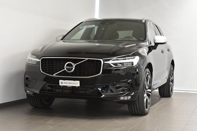 Volvo XC60 - Catalogo e listino prezzi Volvo XC60 