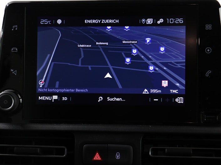 Vehicle image CITROEN BERLINGO