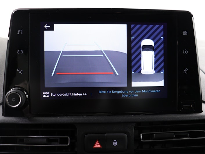 Vehicle image CITROEN BERLINGO