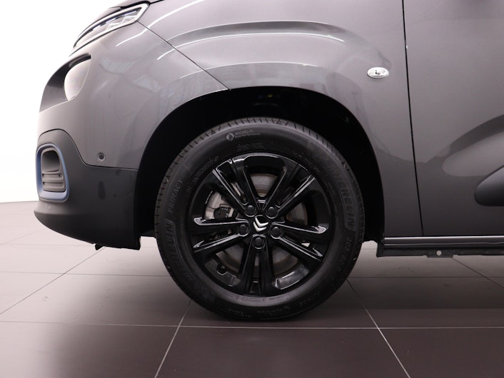 Vehicle image CITROEN BERLINGO