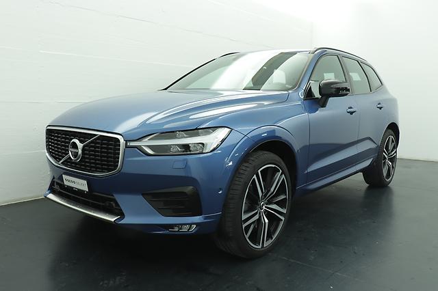 VOLVO XC60 2.0 T6 R-Design AWD: Jetzt Probefahrt buchen!