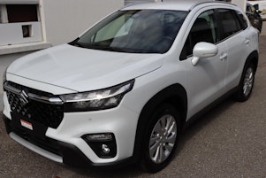 SUZUKI S-Cross 1.5 Compact+ Hybrid 4x4