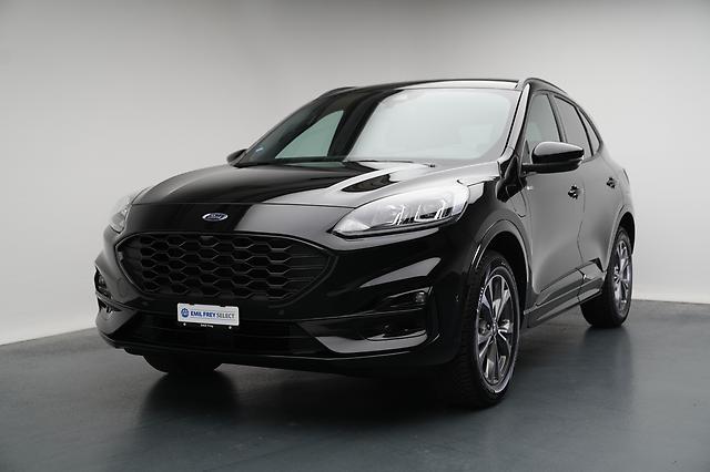 FORD Kuga 2.5 Plug-in Hybrid ST-Line: Jetzt Probefahrt buchen!