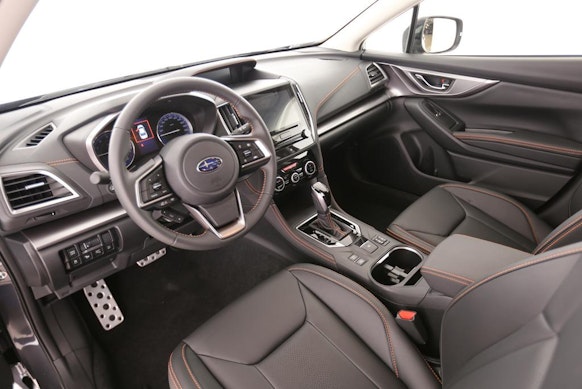 SUBARU XV 2.0i e-Boxer Luxury 3