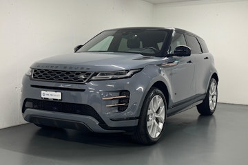 Vehicle image LAND ROVER RANGE ROVER EVOQUE 0 Vehicle image LAND ROVER RANGE ROVER EVOQUE 0