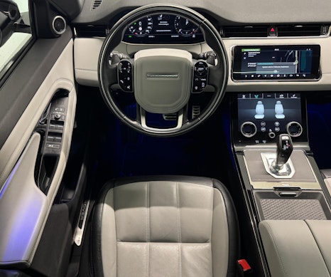 LAND ROVER Range Rover Evoque 2.0 T 250 First Edition 2