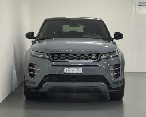 LAND ROVER Range Rover Evoque 2.0 T 250 First Edition 3