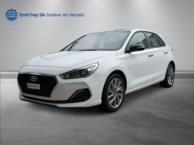 HYUNDAI i30 1.4 T-GDi Vertex: Jetzt Probefahrt buchen!