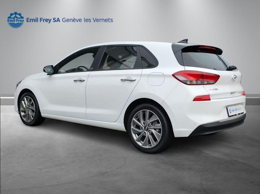 HYUNDAI i30 Wagon 1.4 T-GDi Vertex 9