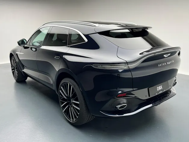 Aston Martin DBX 4.0 V8 Bi-Turbo