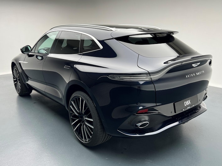 Vehicle image ASTON MARTIN DBX