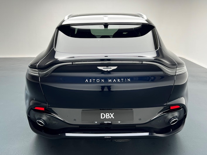 Vehicle image ASTON MARTIN DBX