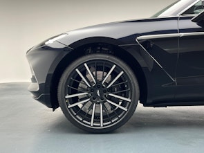 Vehicle image ASTON MARTIN DBX 4.0 V8 Bi-Turbo