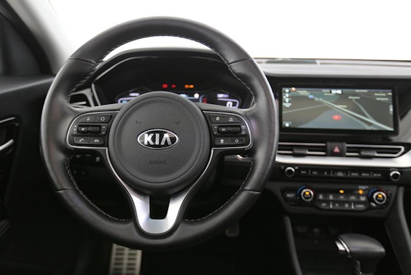 KIA Niro 1.6 GDi Plug-in Hybrid 5