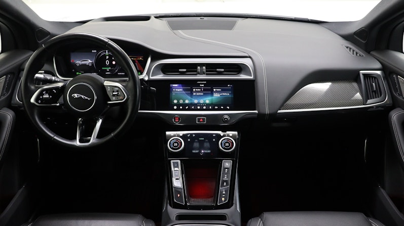 Vehicle image JAGUAR I-PACE