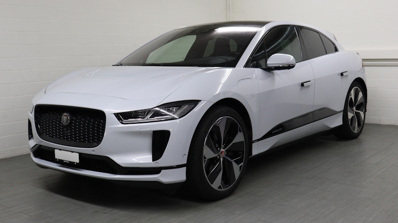 Vehicle image JAGUAR I-PACE