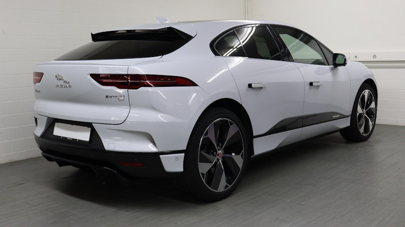 Vehicle image JAGUAR I-PACE