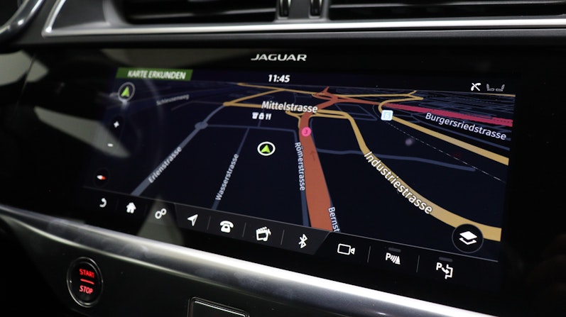 Vehicle image JAGUAR I-PACE